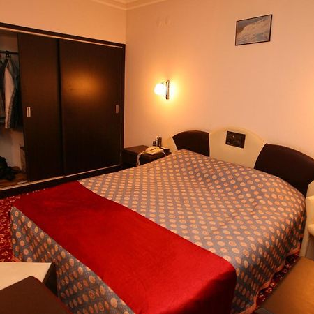 Akyuz Hotel Άγκυρα Εξωτερικό φωτογραφία