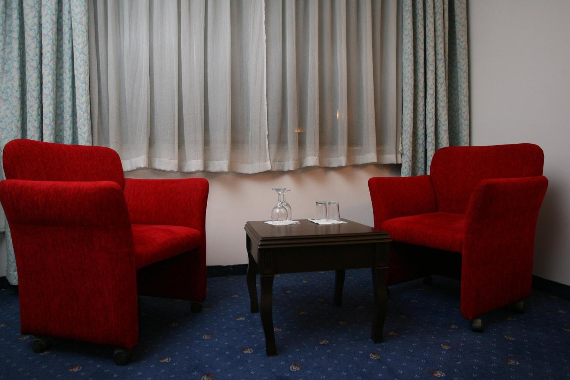Akyuz Hotel Άγκυρα Εξωτερικό φωτογραφία
