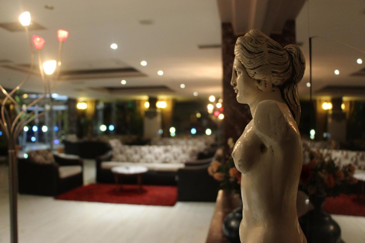 Akyuz Hotel Άγκυρα Εξωτερικό φωτογραφία