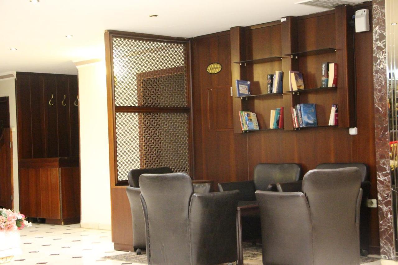 Akyuz Hotel Άγκυρα Εξωτερικό φωτογραφία