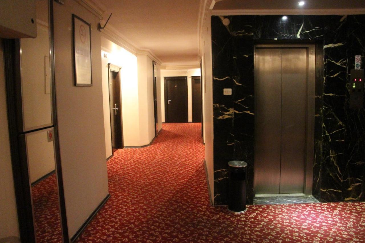 Akyuz Hotel Άγκυρα Εξωτερικό φωτογραφία