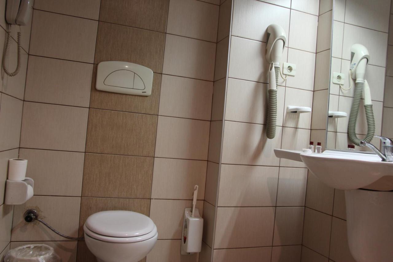 Akyuz Hotel Άγκυρα Εξωτερικό φωτογραφία