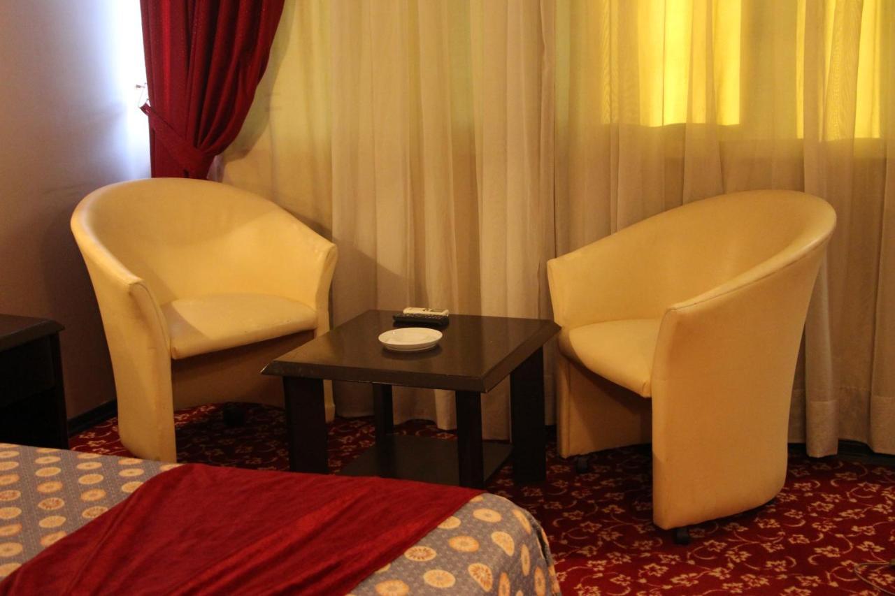 Akyuz Hotel Άγκυρα Εξωτερικό φωτογραφία
