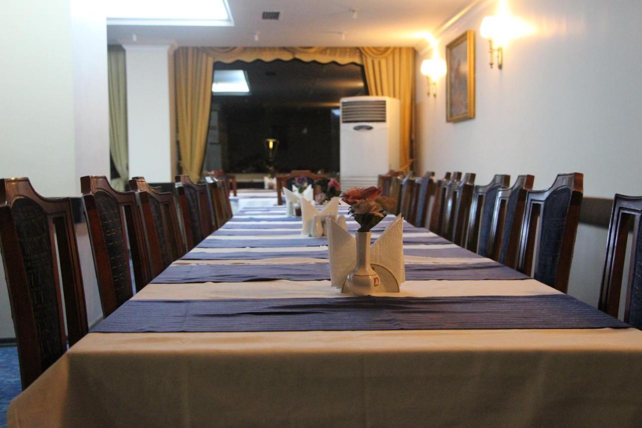 Akyuz Hotel Άγκυρα Εξωτερικό φωτογραφία