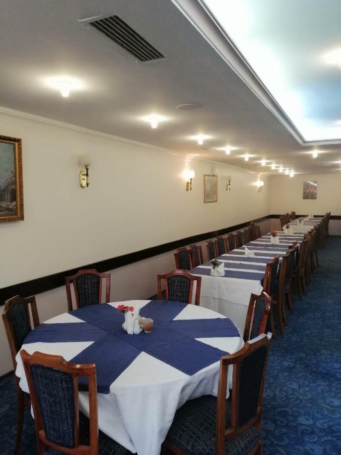 Akyuz Hotel Άγκυρα Εξωτερικό φωτογραφία