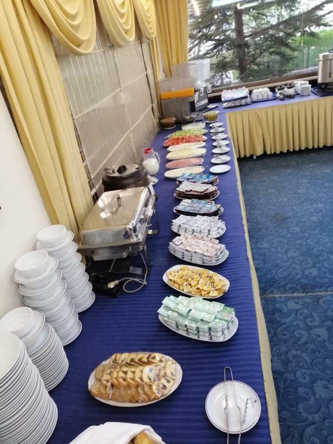 Akyuz Hotel Άγκυρα Εξωτερικό φωτογραφία