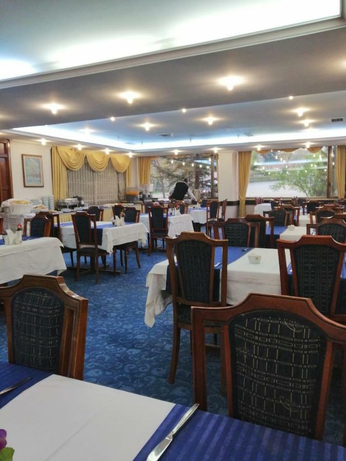 Akyuz Hotel Άγκυρα Εξωτερικό φωτογραφία