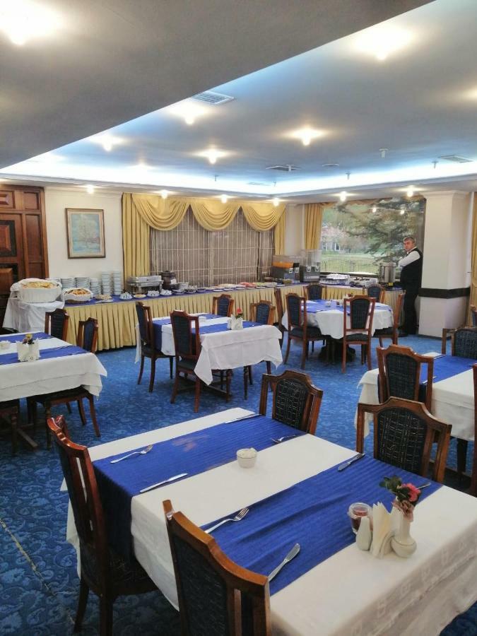 Akyuz Hotel Άγκυρα Εξωτερικό φωτογραφία