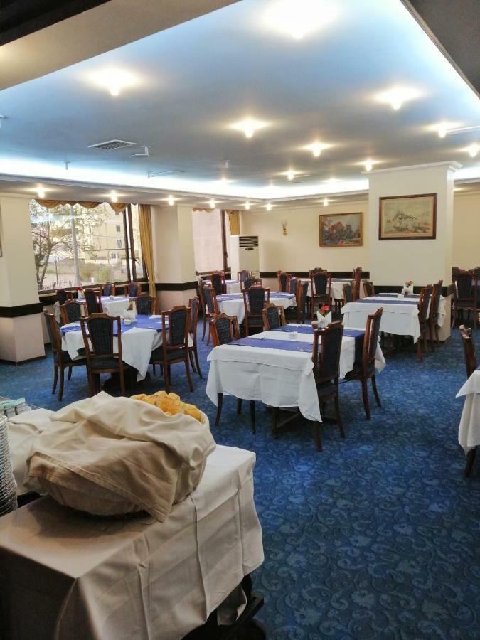 Akyuz Hotel Άγκυρα Εξωτερικό φωτογραφία