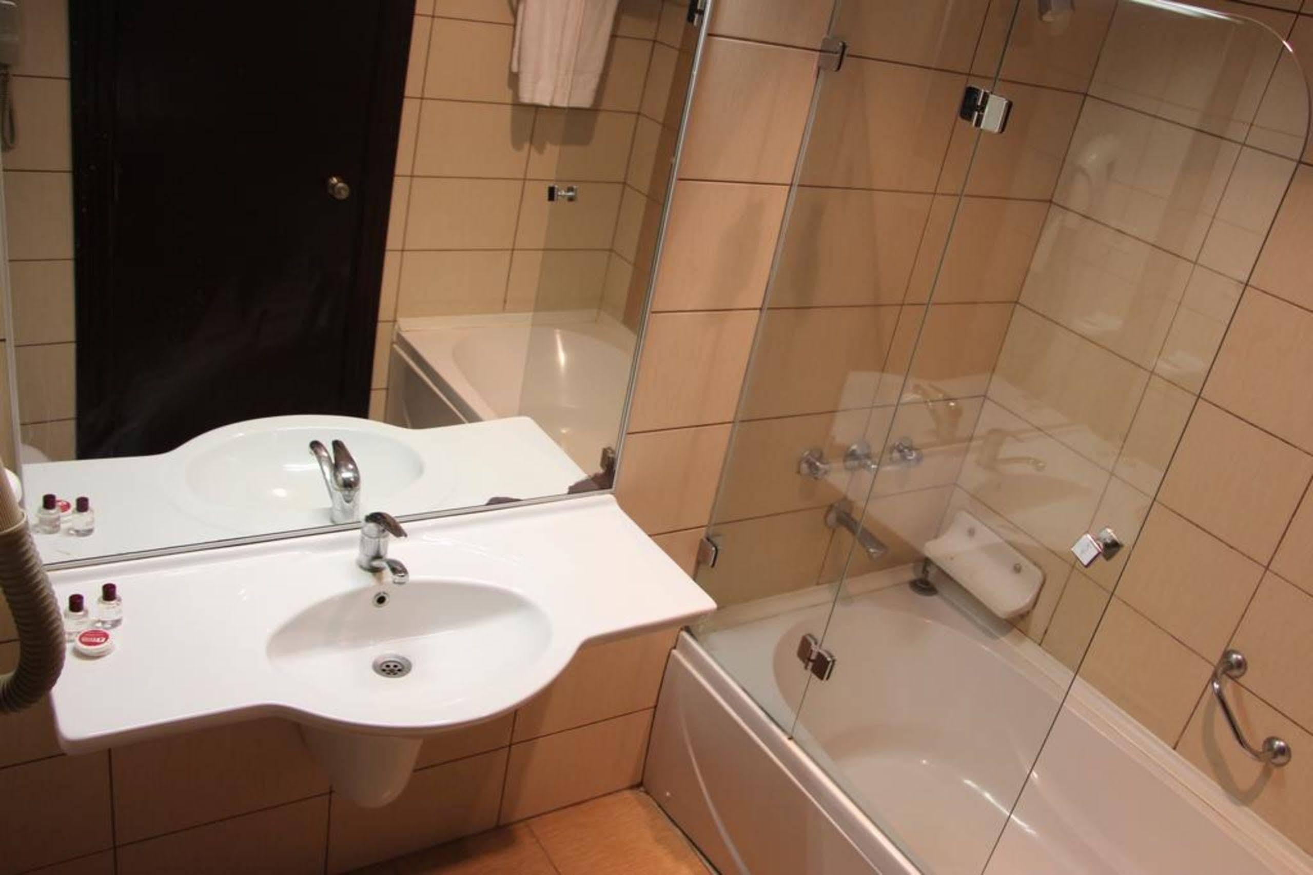 Akyuz Hotel Άγκυρα Εξωτερικό φωτογραφία