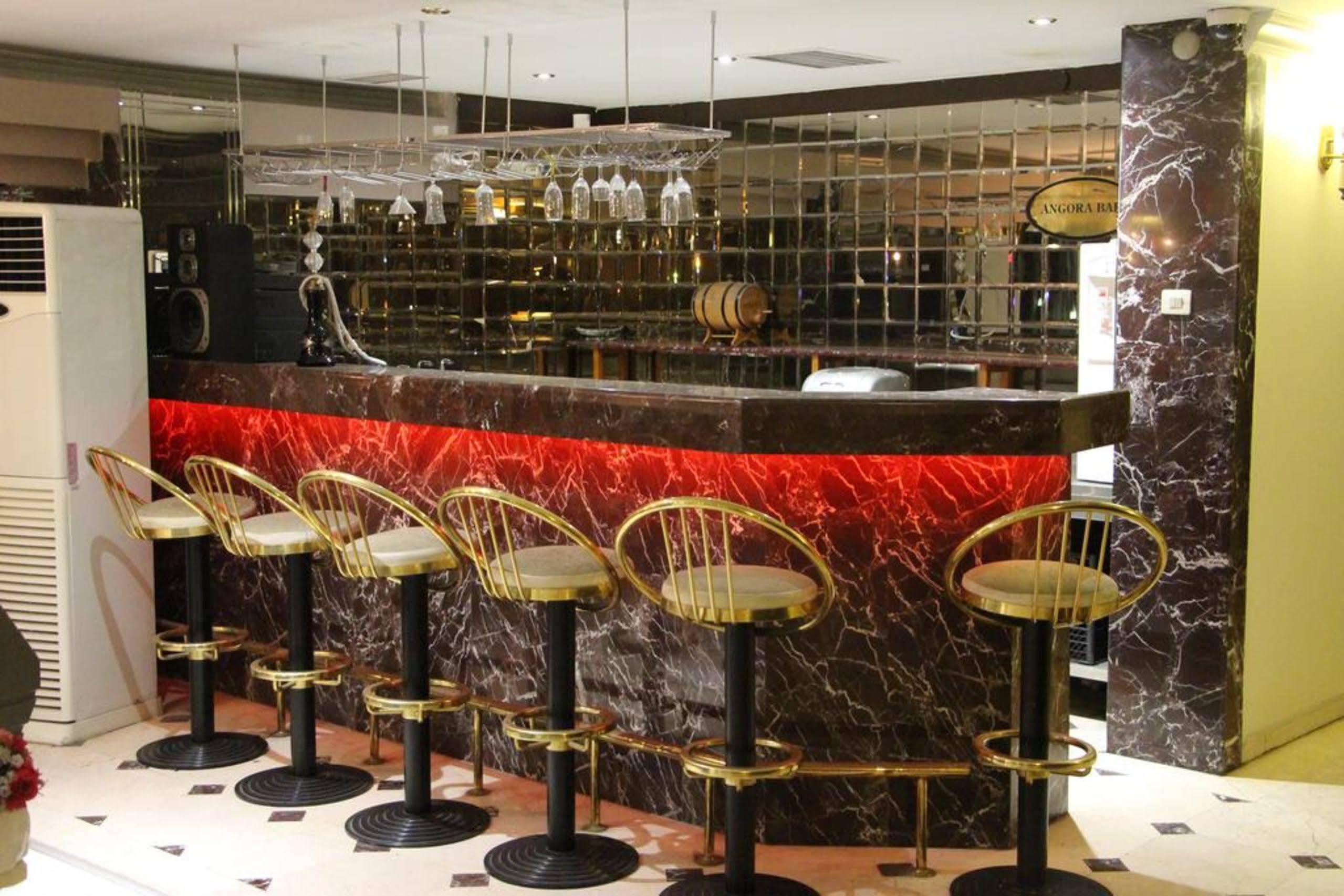 Akyuz Hotel Άγκυρα Εξωτερικό φωτογραφία