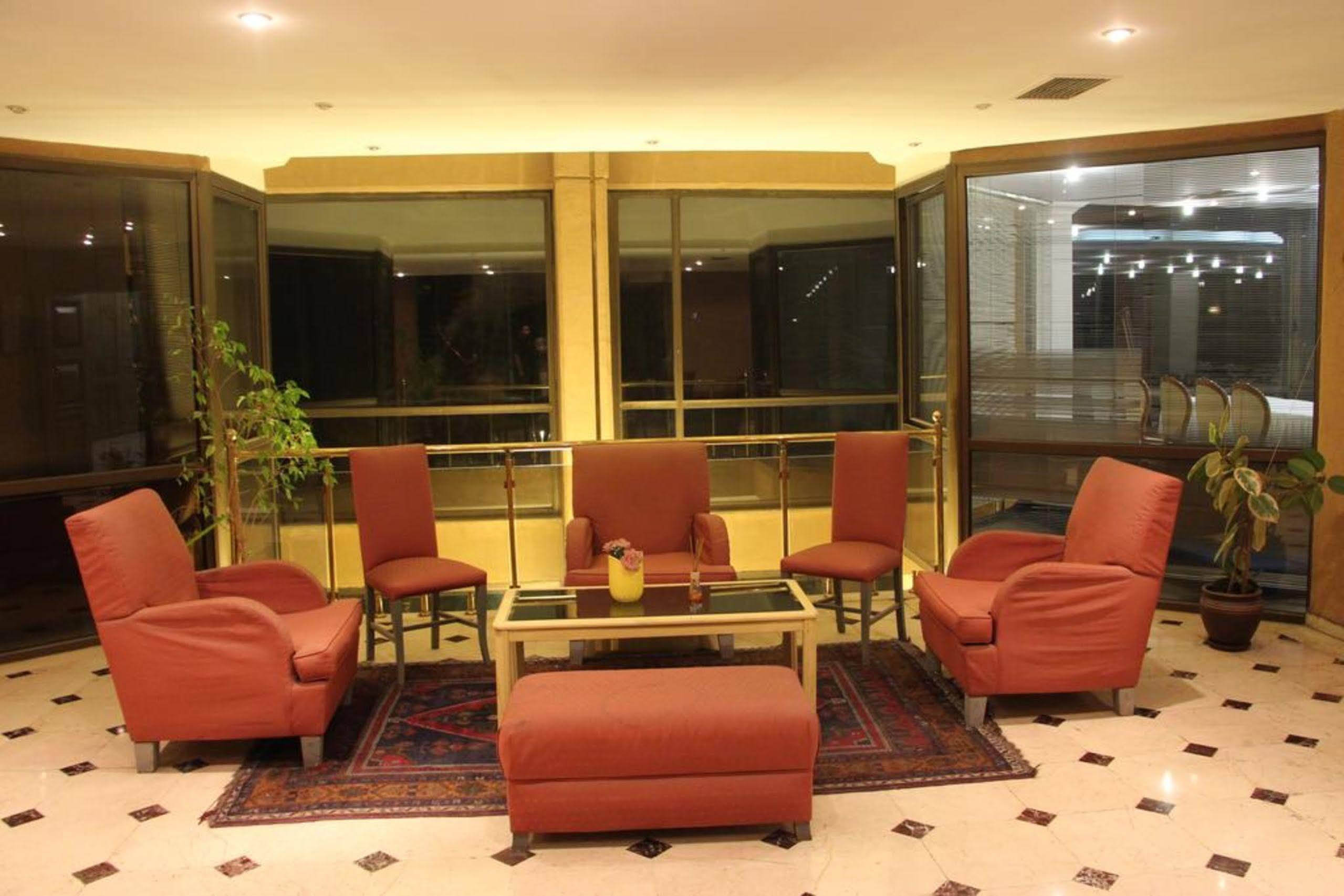 Akyuz Hotel Άγκυρα Εξωτερικό φωτογραφία