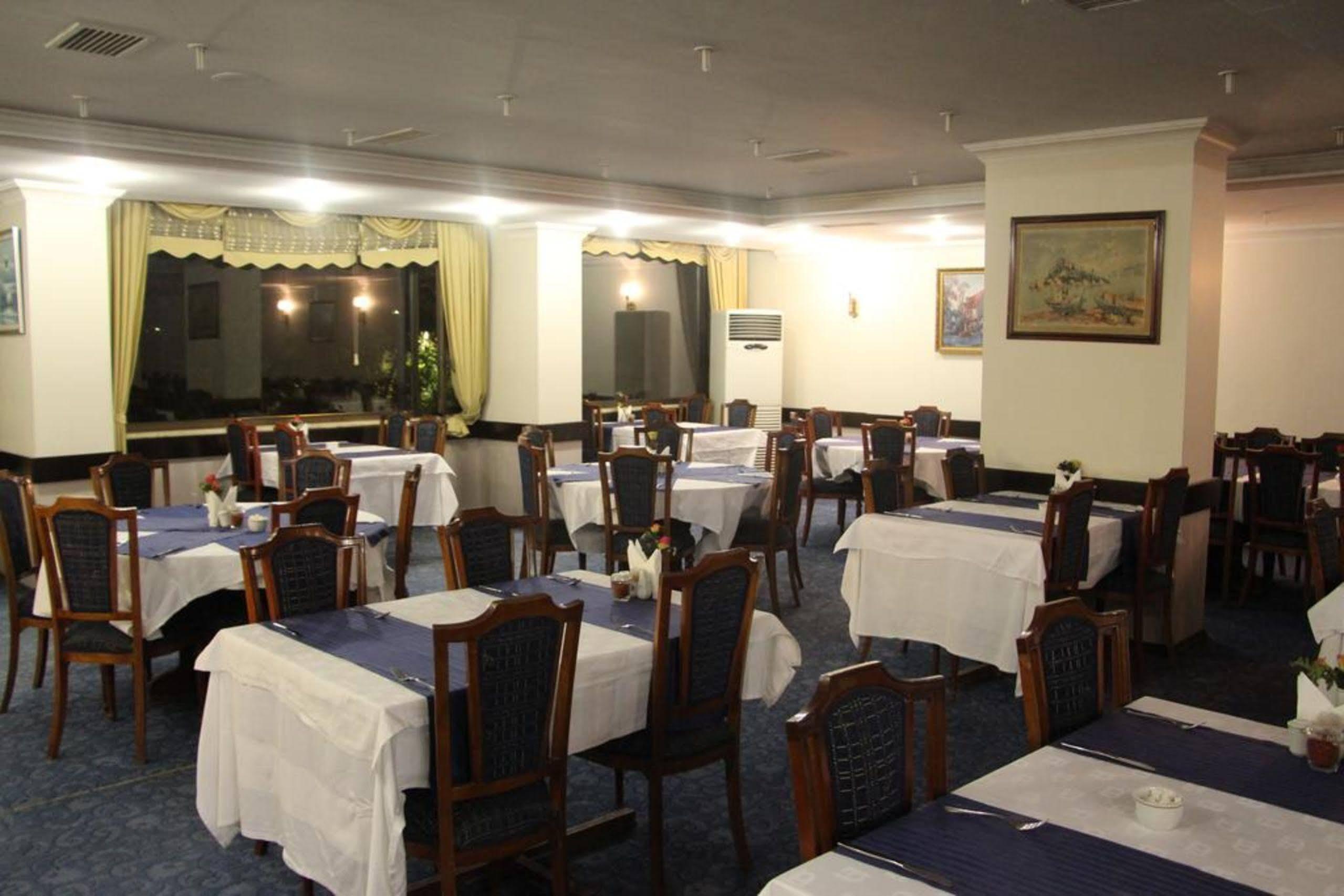 Akyuz Hotel Άγκυρα Εξωτερικό φωτογραφία