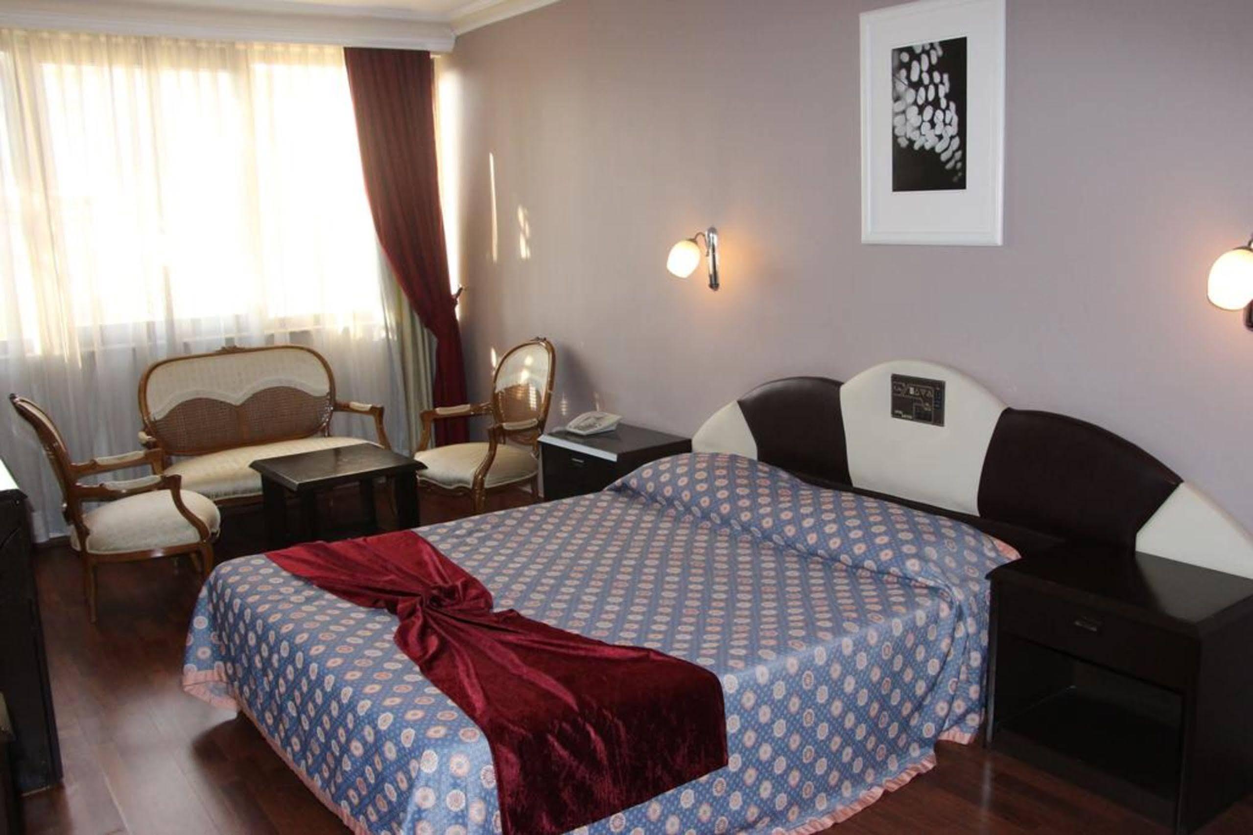 Akyuz Hotel Άγκυρα Εξωτερικό φωτογραφία