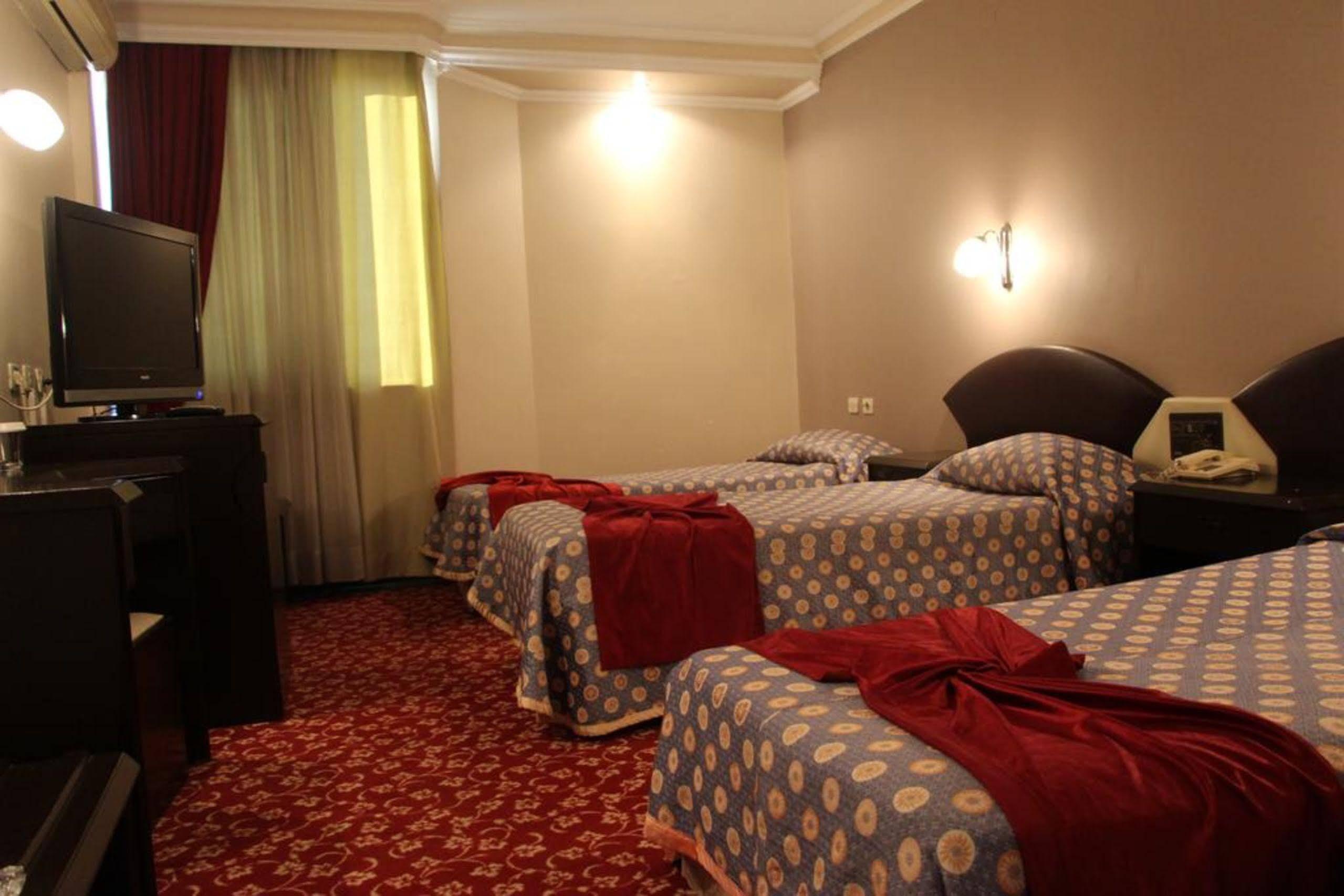 Akyuz Hotel Άγκυρα Εξωτερικό φωτογραφία